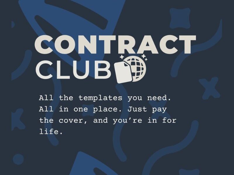 contract club